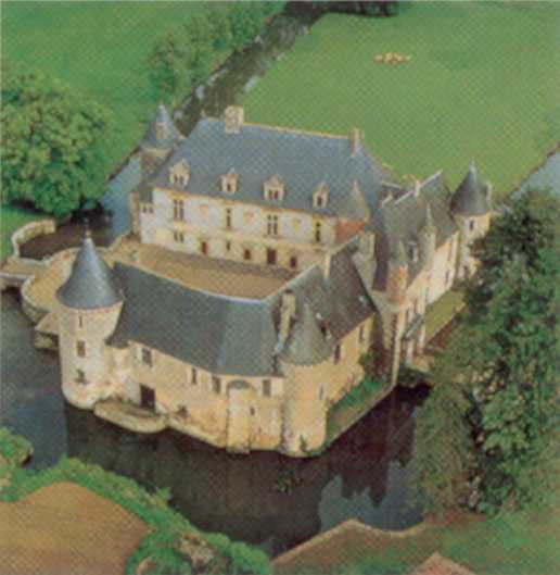 Chateau de Boucard