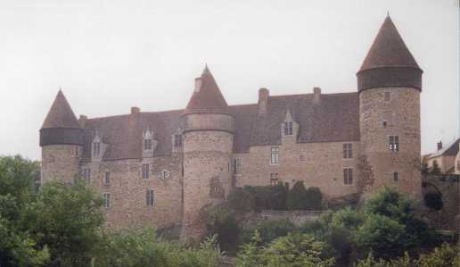Chateau de Culan