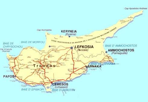 Circuit Chypre