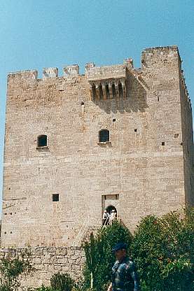 Chateau de Kolossi