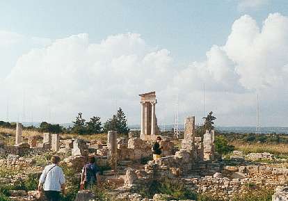 Site de Kourion