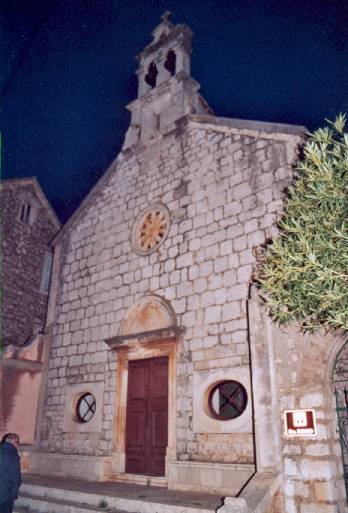 Chapelle St Jean  Starigrad