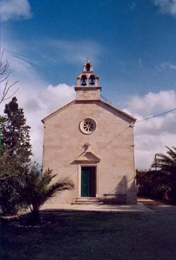 Eglise de Vrnika