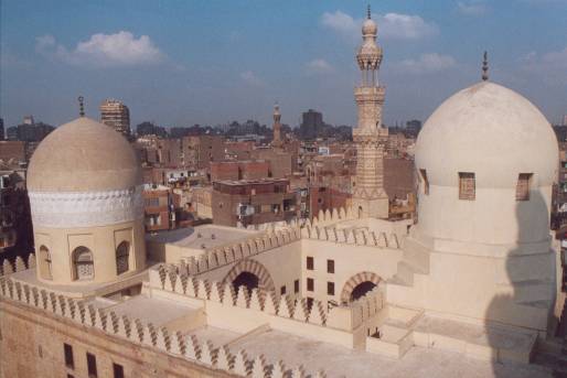 Mosque Ibn Tulun