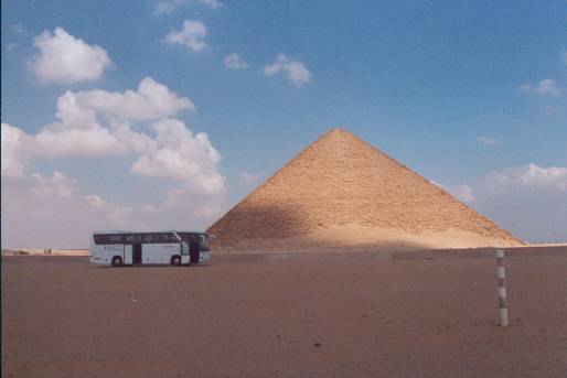 Pyramide de Dahchour