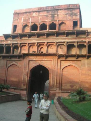 Fort rouge  Agra