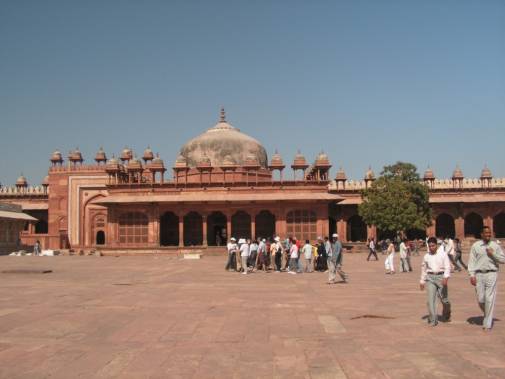 Mosque de Fatehpur Sikri