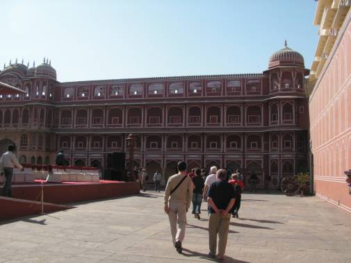 City Palace de Jaipur