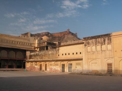Fort de Jaipur