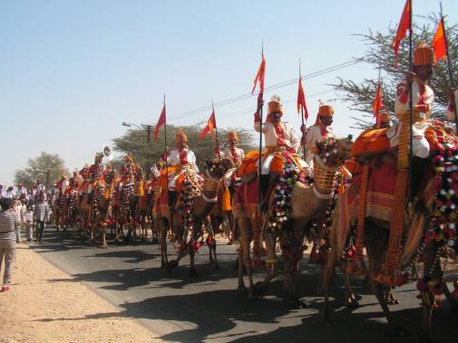 Procession  Jodhpur