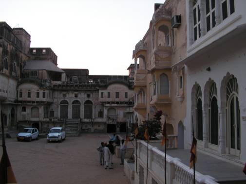 Hotel de Mandawa