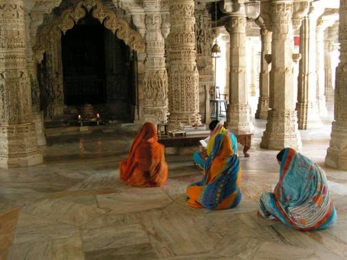 Temple Jain  Ranakpur