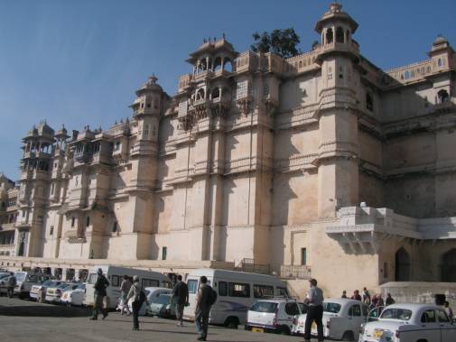 City Palace  Udaipur
