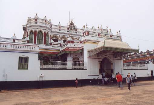 Palais Chettiar