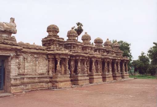 Temple de Kailasanatha