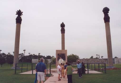 Memorial Rajir Gandhi
