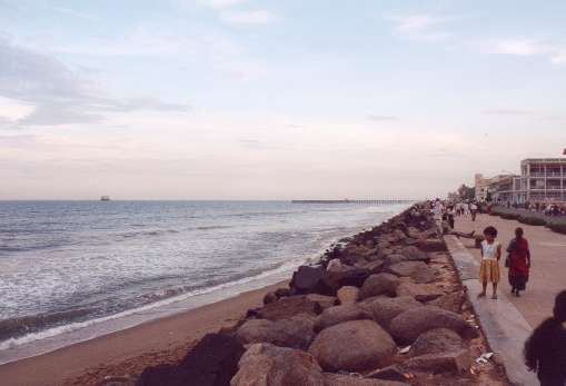Cote de Pondichery
