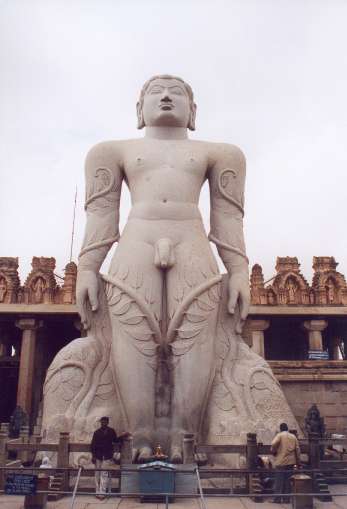 Statue Jain