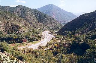 Valle de l'Ourika