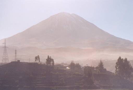 Volcan Misti
