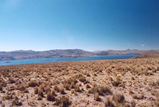 Lac Laguenillas