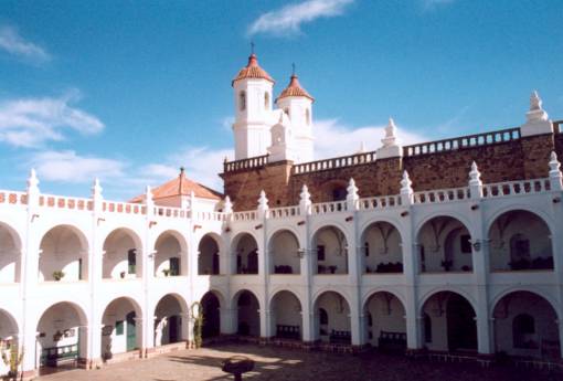 Couvent San Felipe de Neri