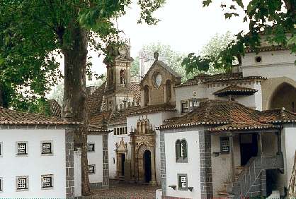 Coimbra. Portugal en miniature.