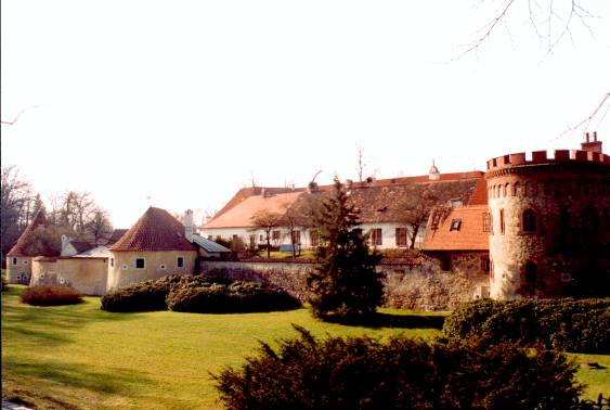 Chateau de Trebon