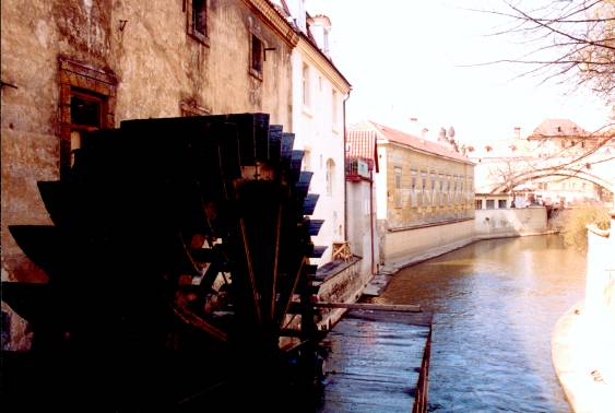 Moulin du Prieur