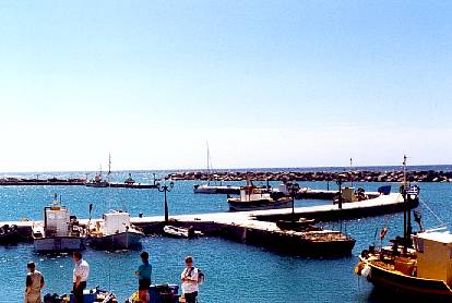 Port de Gavrilos