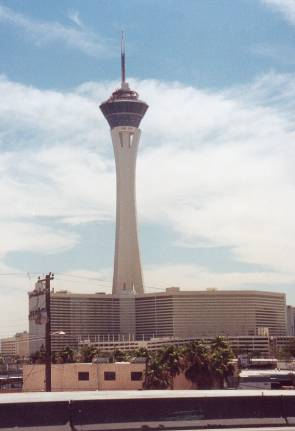 Hotel Stratosphre  Las Vegas