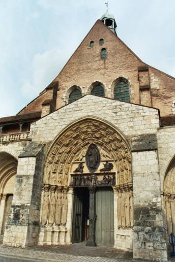 Eglise Saint Ayoul