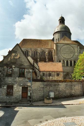 Eglise Saint Quiriace