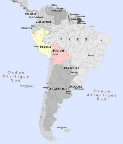 Plan Prou Bolivie