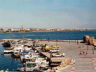 Chypre Port Paphos
