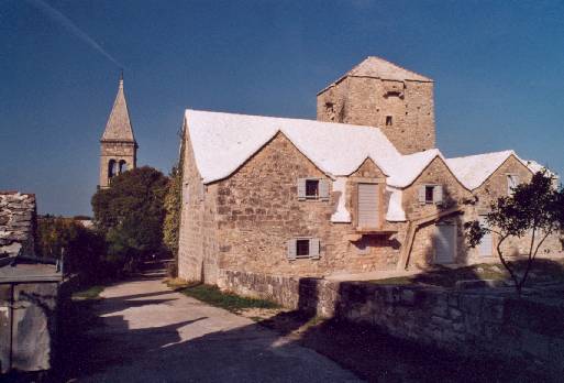Eglise de Skrip